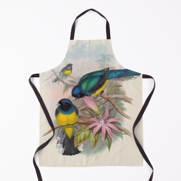 Item preview, John Gould: Amazonian Trogon (Trogon ramonianus) designed and sold by Tridentulus.