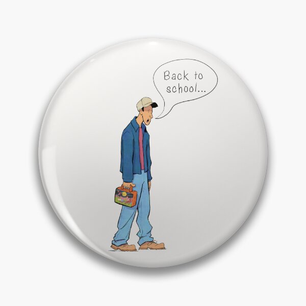 Item preview, Billy Madison Back to School designed and sold by The A-Press.