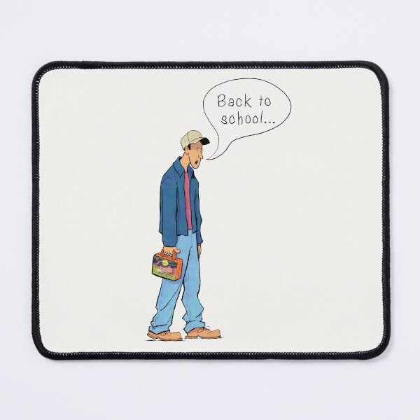 Item preview, Billy Madison Back to School designed and sold by The A-Press.
