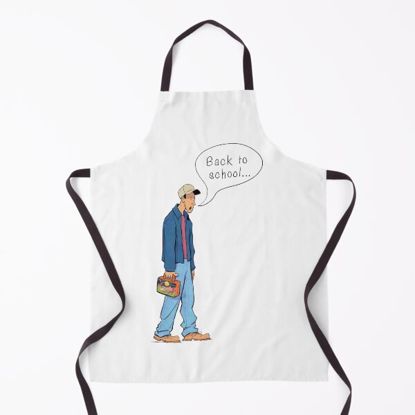 Item preview, Billy Madison Back to School designed and sold by The A-Press.