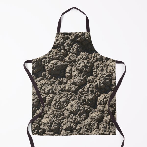 Item preview, Dry Cracked Mud Clods Texture (Top View) designed and sold by Kaleidoscope Print.