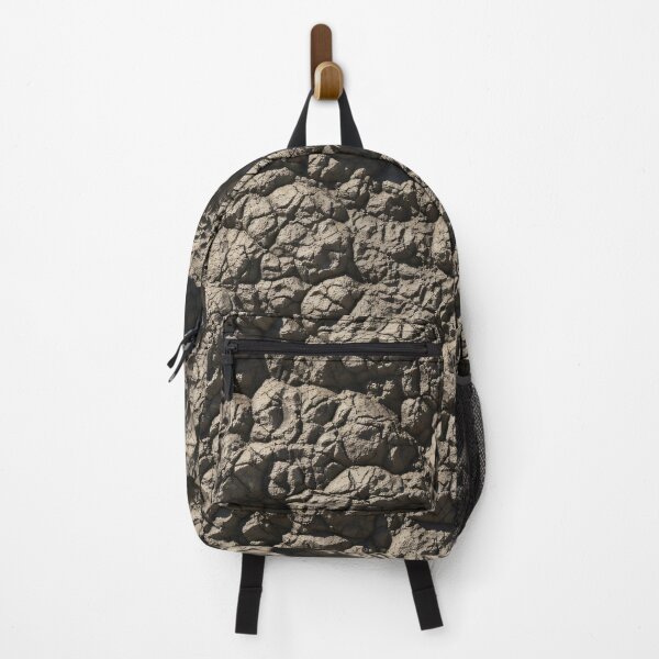 Item preview, Dry Cracked Mud Clods Texture (Top View) designed and sold by Kaleidoscope Print.