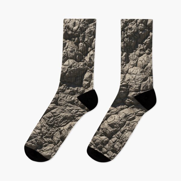 Item preview, Dry Cracked Mud Clods Texture (Top View) designed and sold by Kaleidoscope Print.