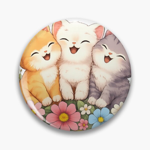 Item preview, Trio of kittens designed and sold by Jhon0301.