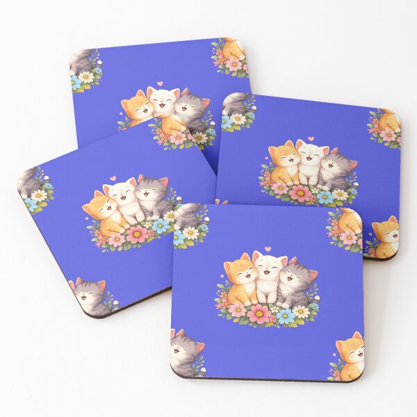 Item preview, Trio of kittens designed and sold by Jhon0301.