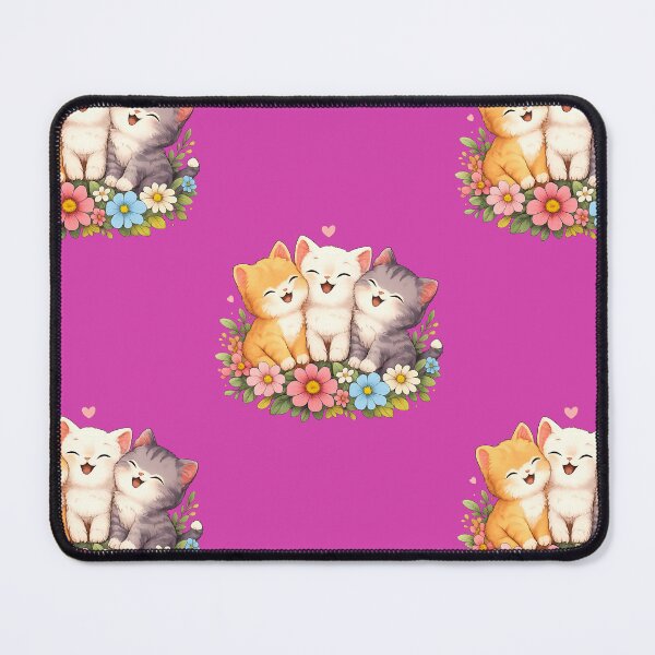 Item preview, Trio of kittens designed and sold by Jhon0301.