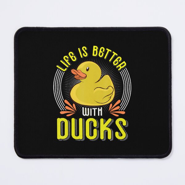 Item preview, Duck Breeder Life Is Better With Ducks Duck Fans Duck Holder designed and sold by charitashmoqs.