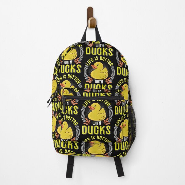Item preview, Duck Breeder Life Is Better With Ducks Duck Fans Duck Holder designed and sold by charitashmoqs.