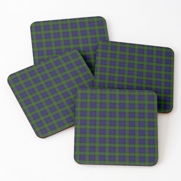 Item preview, Jamieson Clan Tartan – Scottish Plaid Pattern for Proud Scots designed and sold by The Tartan Forge.
