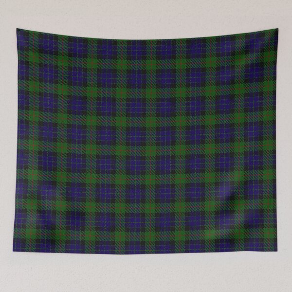 Item preview, Jamieson Clan Tartan – Scottish Plaid Pattern for Proud Scots designed and sold by The Tartan Forge.
