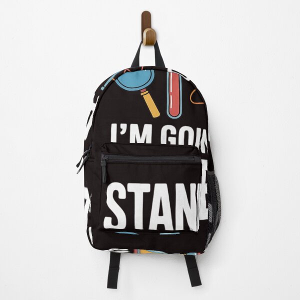 Item preview, Stand Back I'm Going To Try Science - Scientist designed and sold by lavethediso.