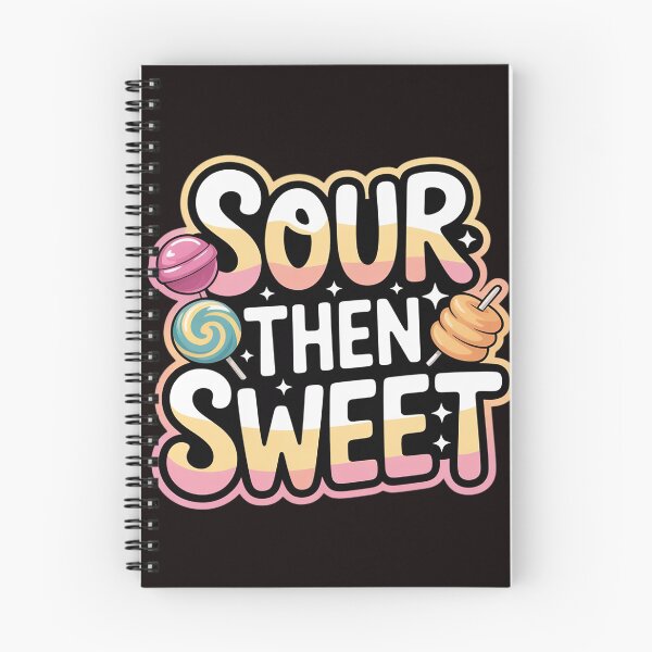Item preview, Sour Then Sweet Candies Quote Candy Patch Kids Treat designed and sold by lavethediso.