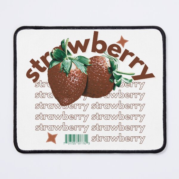 Item preview, Strawberry Graphic designed and sold by Cahlone.