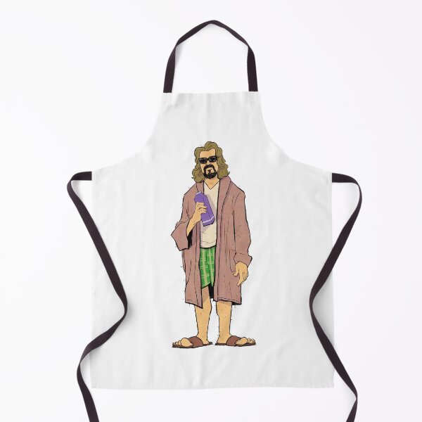Item preview, The Dude from The Big Lebowski designed and sold by The A-Press.