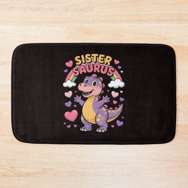 Item preview, Sistersaurus Sister Saurus Dinosaur for Kids designed and sold by lavethediso.