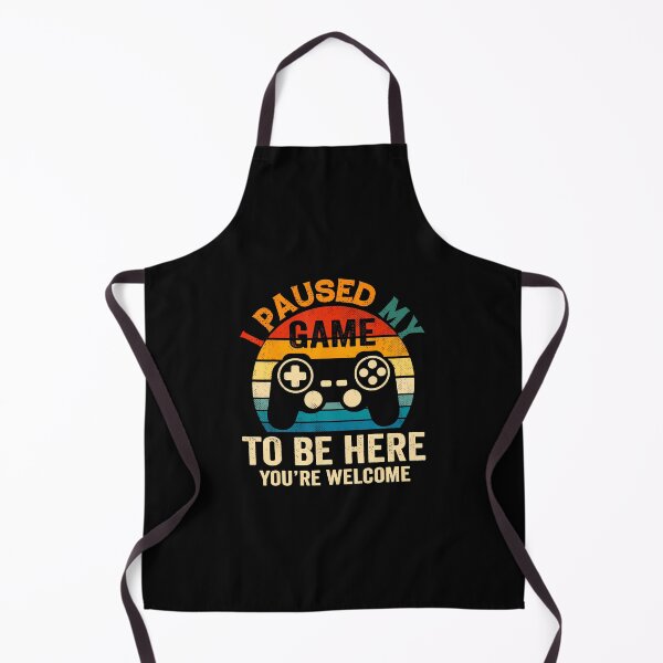 Item preview, I Paused My Game To Be Here Thanksgiving Kid Boys Gamer designed and sold by charitashmoqs.