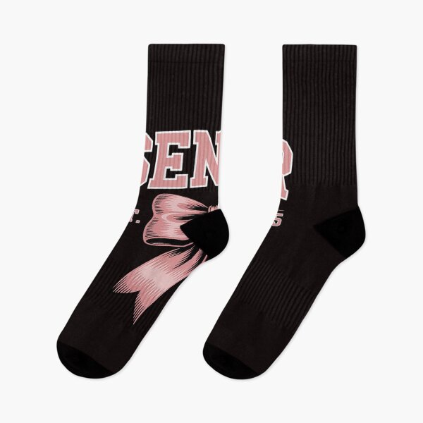 Item preview, Senior 2025 Coquette Pink Bow Class of 2025 Graduation Girls designed and sold by lavethediso.