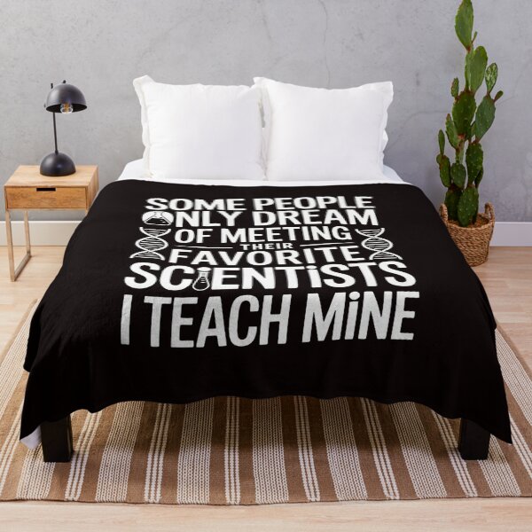 Item preview, Science Teacher Men Women Girls Kids designed and sold by lavethediso.