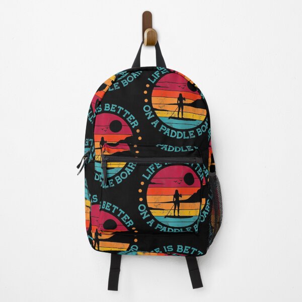 Item preview, Vintage Paddleboarding Women designed and sold by staitpaicil8.