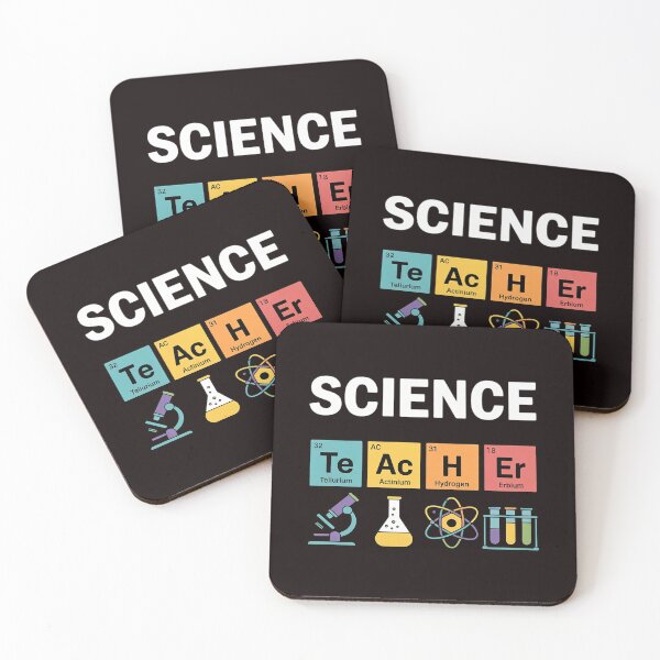 Item preview, Science Teacher Chemistry Biology Physics Teacher Student designed and sold by lavethediso.