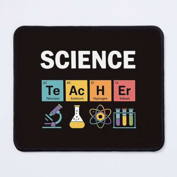 Item preview, Science Teacher Chemistry Biology Physics Teacher Student designed and sold by lavethediso.