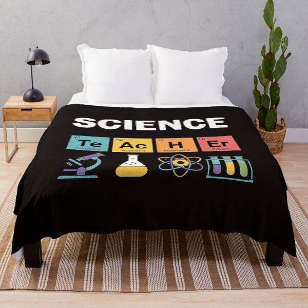 Item preview, Science Teacher Chemistry Biology Physics Teacher Student designed and sold by lavethediso.