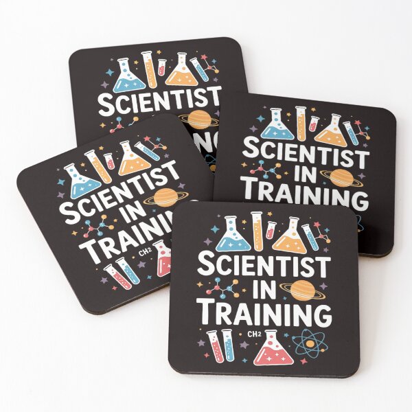 Item preview, Science Kids School Studying Scientist In Training designed and sold by lavethediso.