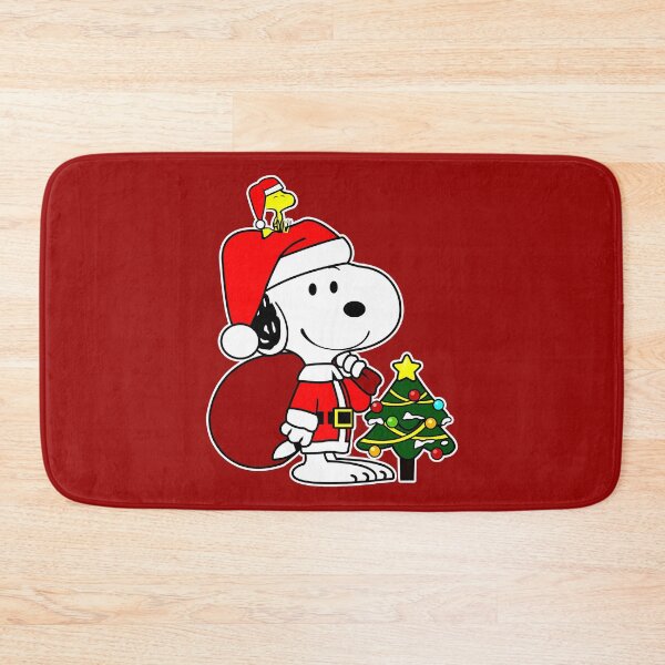 Item preview, Snoopy Cozy Christmas Night designed and sold by Achadam.