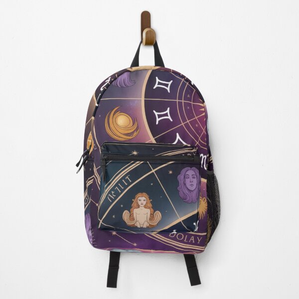 Item preview, Custom Astrology Birth Chart | Personalized Zodiac Natal Chart Art designed and sold by goodcrystals.