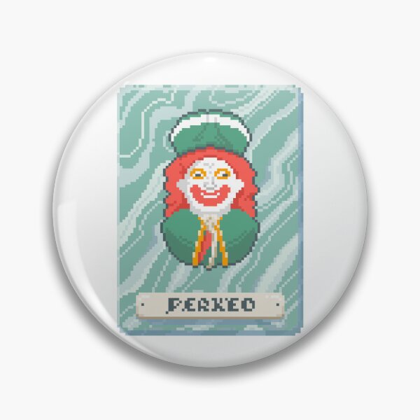 Item preview, Perkeo Joker Balatro designed and sold by Gautamaa.