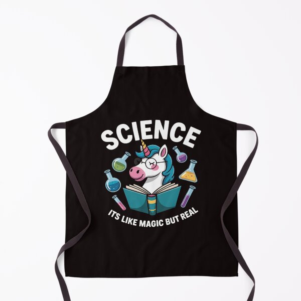 Item preview, Science Is Like Magic But Real Unicorn Science designed and sold by lavethediso.
