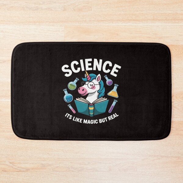 Item preview, Science Is Like Magic But Real Unicorn Science designed and sold by lavethediso.