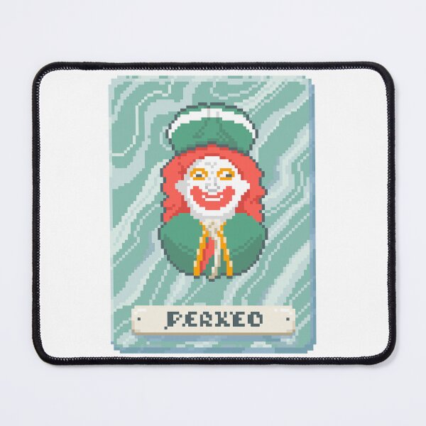 Item preview, Perkeo Joker Balatro designed and sold by Gautamaa.