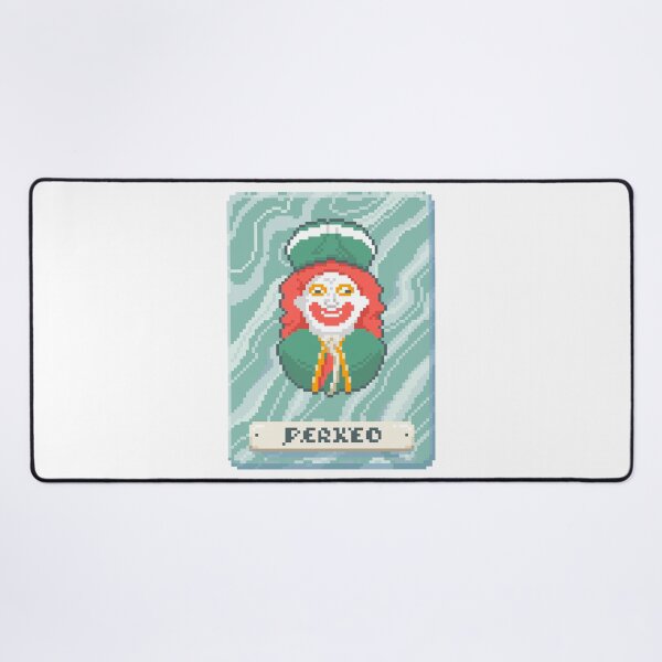 Item preview, Perkeo Joker Balatro designed and sold by Gautamaa.