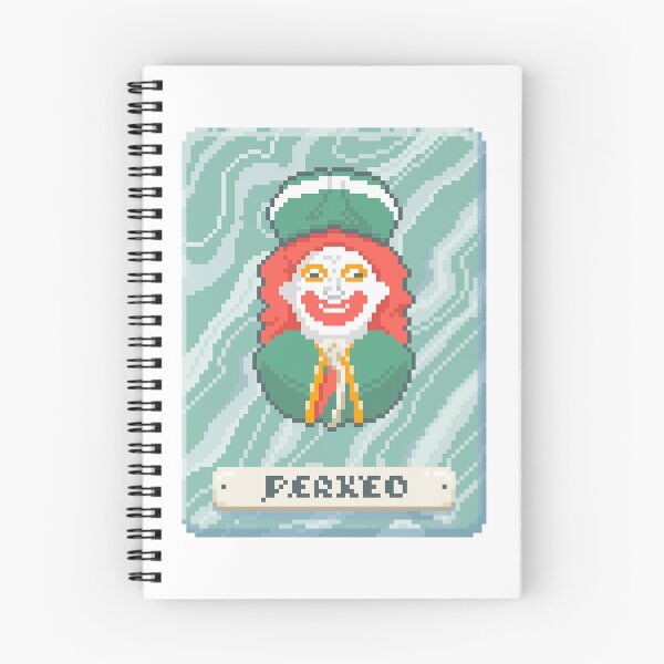 Item preview, Perkeo Joker Balatro designed and sold by Gautamaa.