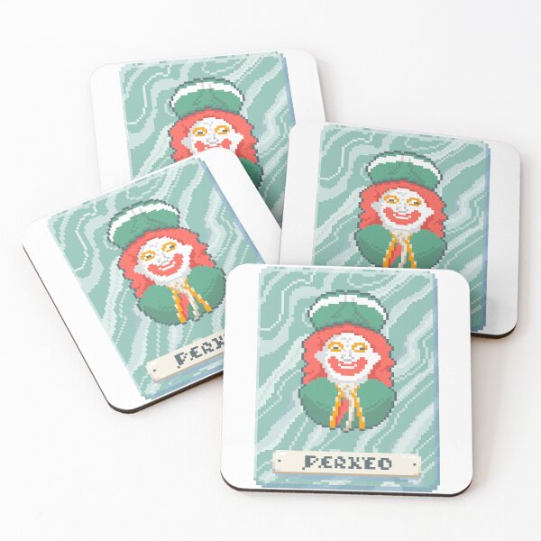 Item preview, Perkeo Joker Balatro designed and sold by Gautamaa.