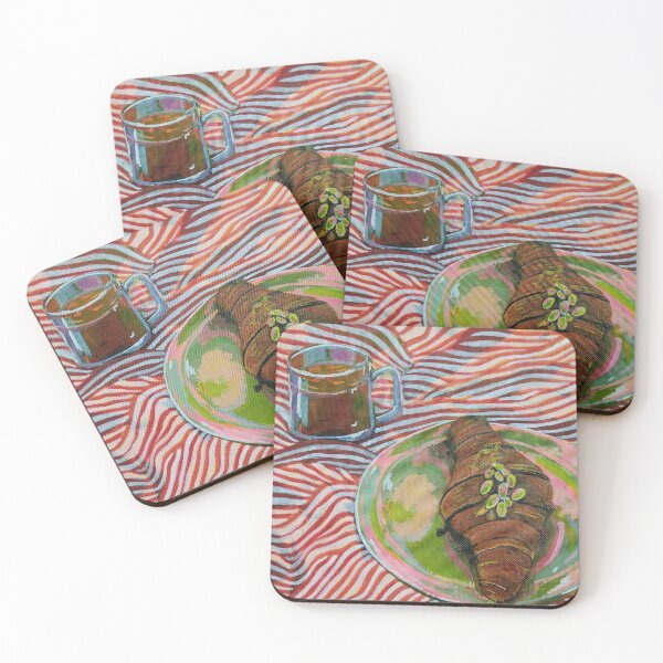 Item preview, Breakfast in Bed designed and sold by Mohita Garg.