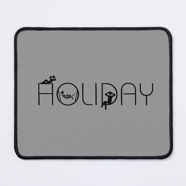 Item preview, Modern Holiday Word Art Minimal Style designed and sold by CreativeXHub.