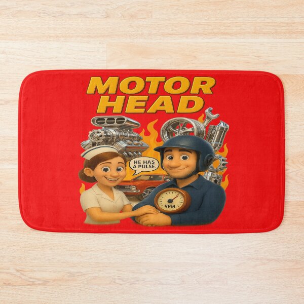 Item preview, Motoring Enthusiast medical designed and sold by Geep-OG-Design.