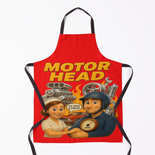 Item preview, Motoring Enthusiast medical designed and sold by Geep-OG-Design.