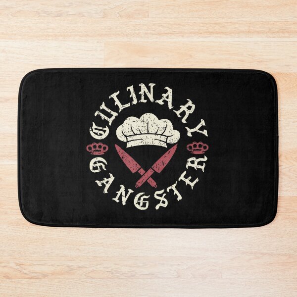 Item preview, Culinary Gangster Line Cook designed and sold by staitpaicil8.