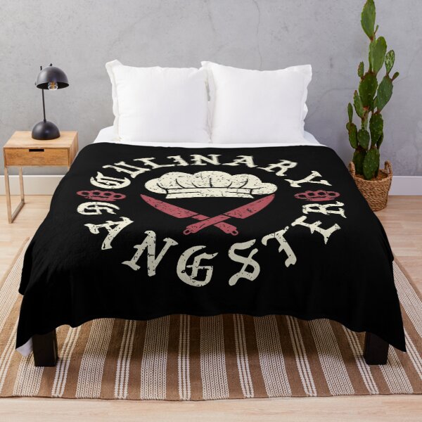 Item preview, Culinary Gangster Line Cook designed and sold by staitpaicil8.