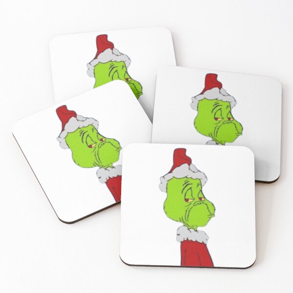 Item preview, Grinch Mood Print designed and sold by AzhPrintShop.