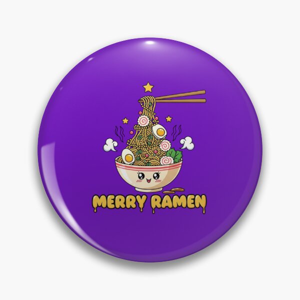 Item preview, Merry Ramen Christmas Design Clothes for Kids and Adults designed and sold by KINGWANI.