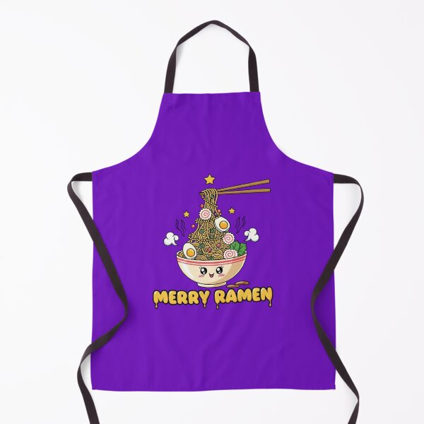 Item preview, Merry Ramen Christmas Design Clothes for Kids and Adults designed and sold by KINGWANI.
