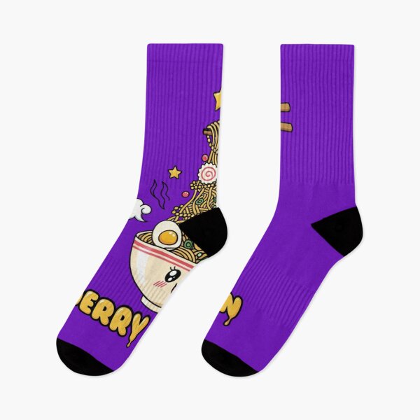 Item preview, Merry Ramen Christmas Design Clothes for Kids and Adults designed and sold by KINGWANI.