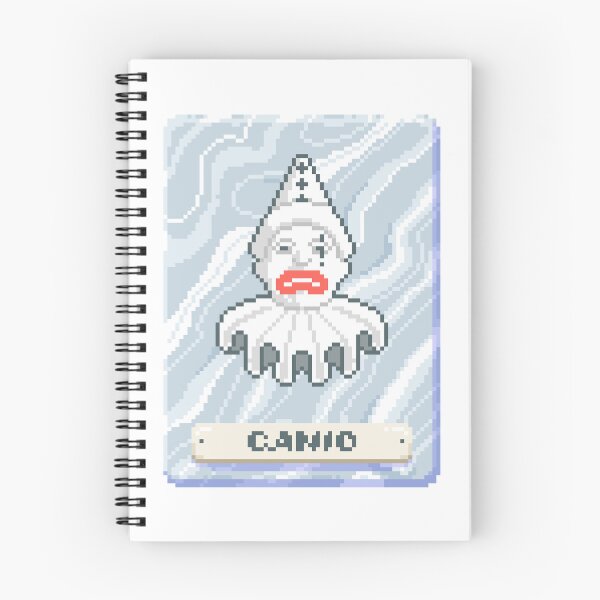 Item preview, Canio Joker Balatro designed and sold by Gautamaa.