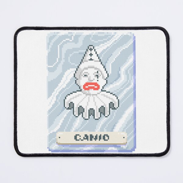 Item preview, Canio Joker Balatro designed and sold by Gautamaa.