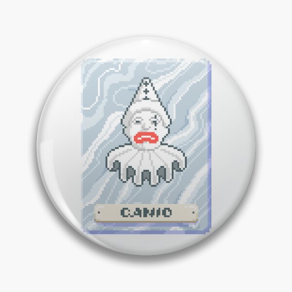 Item preview, Canio Joker Balatro designed and sold by Gautamaa.