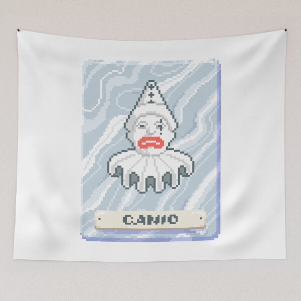 Item preview, Canio Joker Balatro designed and sold by Gautamaa.